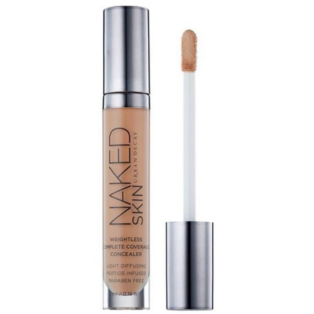2 Urban Decay Naked Skin Weightless Complete Coverage Concealer